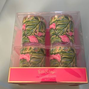 Lilly pulitzer glasses